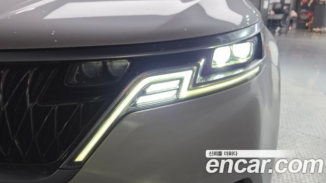 Kia Carnival (IV) Gasoline 9-Seater Noblesse 2021 — фото 22
