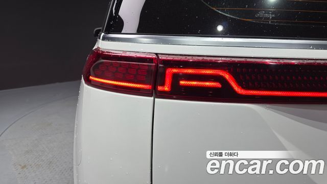 Kia Carnival (IV) Gasoline 9-Seater Noblesse 2021 — фото 23