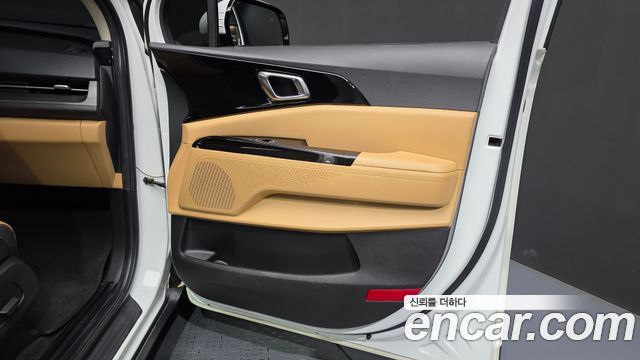 Kia Carnival (IV) Gasoline 9-Seater Noblesse 2021 — фото 25
