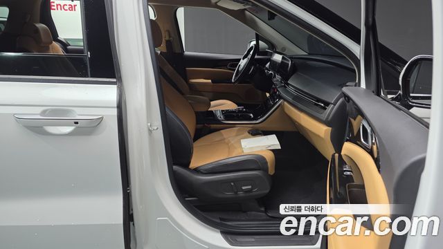 Kia Carnival (IV) Gasoline 9-Seater Noblesse 2021 — фото 26