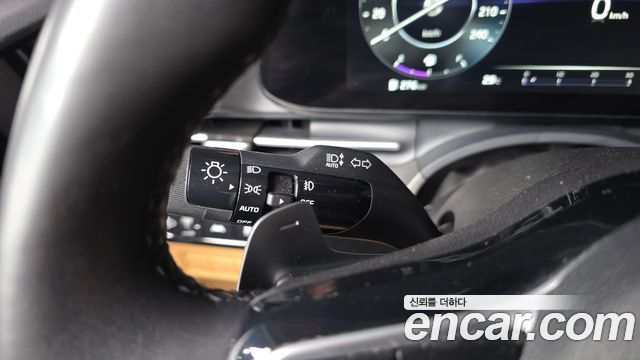 Kia Carnival (IV) Gasoline 9-Seater Noblesse 2021 — фото 27