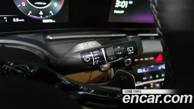 Kia Carnival (IV) Gasoline 9-Seater Noblesse 2021 — фото 28
