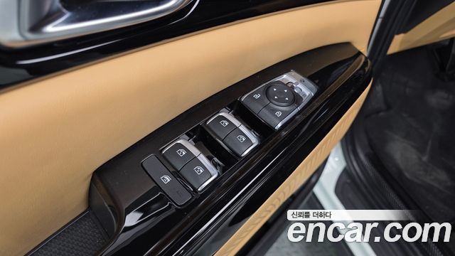 Kia Carnival (IV) Gasoline 9-Seater Noblesse 2021 — фото 30