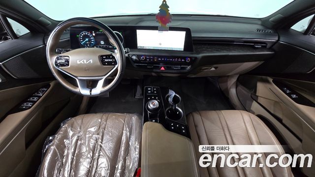 Kia K8 Hybrid Noblesse 2022 — фото 7