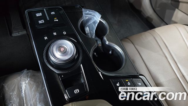 Kia K8 Hybrid Noblesse 2022 — фото 9