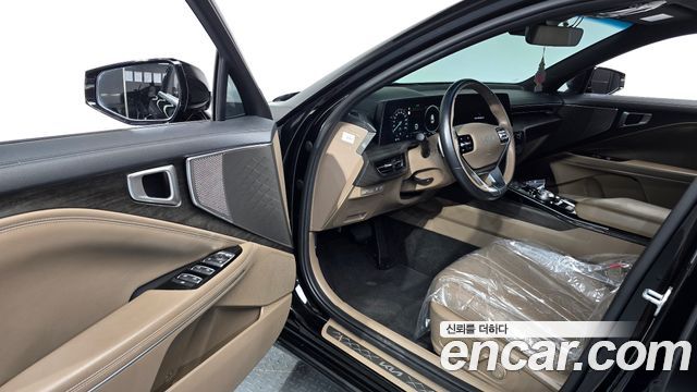 Kia K8 Hybrid Noblesse 2022 — фото 10