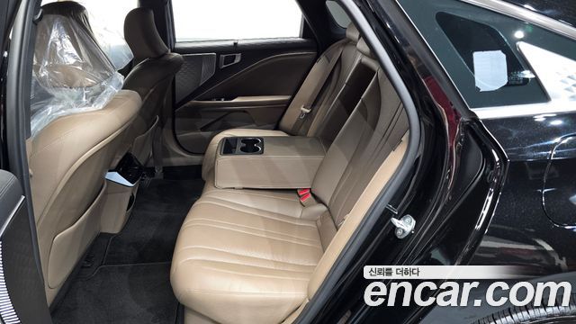 Kia K8 Hybrid Noblesse 2022 — фото 11