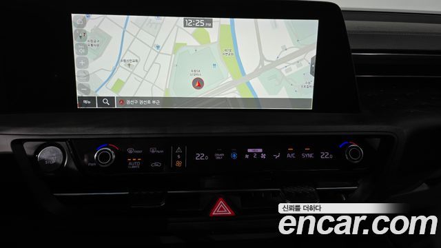 Kia K8 Hybrid Noblesse 2022 — фото 12