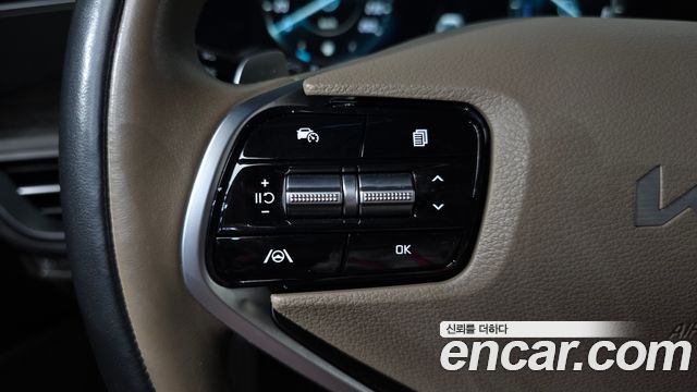 Kia K8 Hybrid Noblesse 2022 — фото 16
