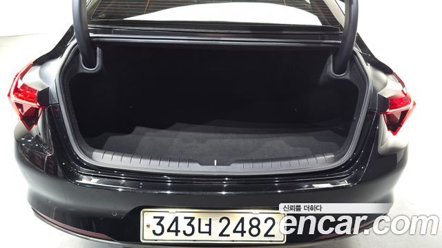 Kia K8 Hybrid Noblesse 2022 — фото 17