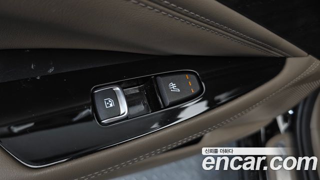 Kia K8 Hybrid Noblesse 2022 — фото 18