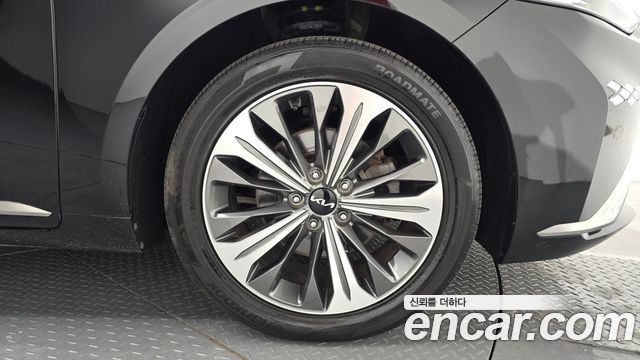 Kia K8 Hybrid Noblesse 2022 — фото 21