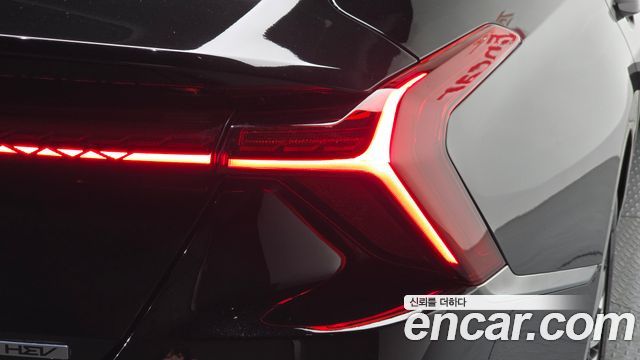 Kia K8 Hybrid Noblesse 2022 — фото 23