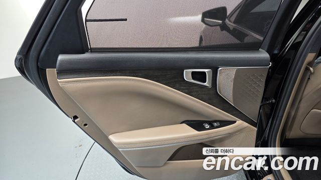 Kia K8 Hybrid Noblesse 2022 — фото 25