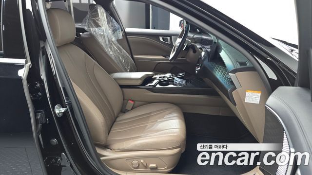 Kia K8 Hybrid Noblesse 2022 — фото 26