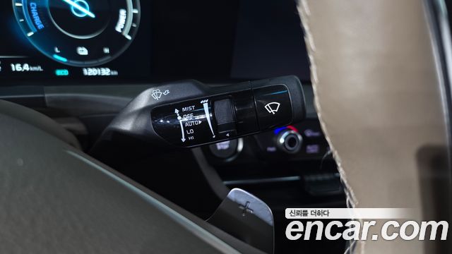 Kia K8 Hybrid Noblesse 2022 — фото 27