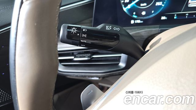 Kia K8 Hybrid Noblesse 2022 — фото 28
