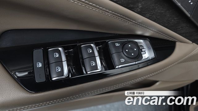 Kia K8 Hybrid Noblesse 2022 — фото 29