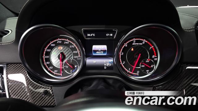 Mercedes-Benz GLE-Class (W166) AMG GLE63 S 4MATIC Coupe 2019 — фото 8