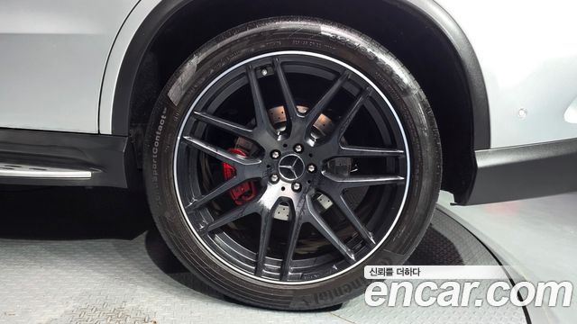 Mercedes-Benz GLE-Class (W166) AMG GLE63 S 4MATIC Coupe 2019 — фото 21
