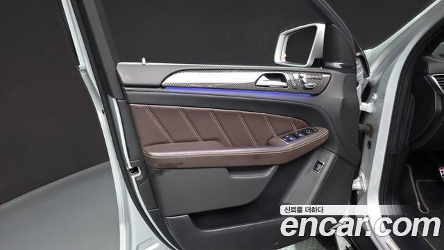 Mercedes-Benz GLE-Class (W166) AMG GLE63 S 4MATIC Coupe 2019 — фото 24