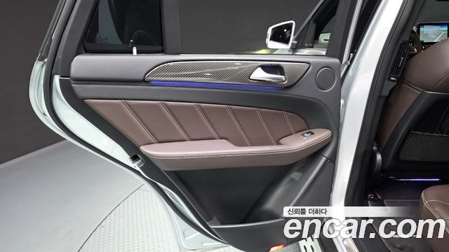 Mercedes-Benz GLE-Class (W166) AMG GLE63 S 4MATIC Coupe 2019 — фото 25