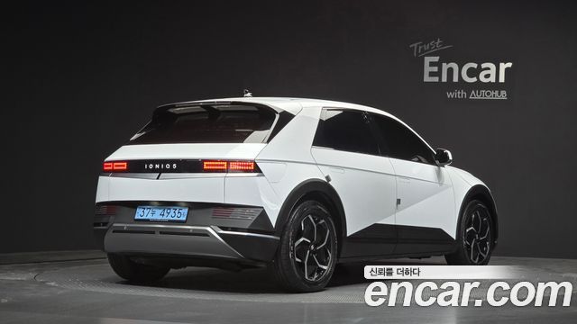 Hyundai Ioniq 5 Long range Exclusive 2022 — фото 2