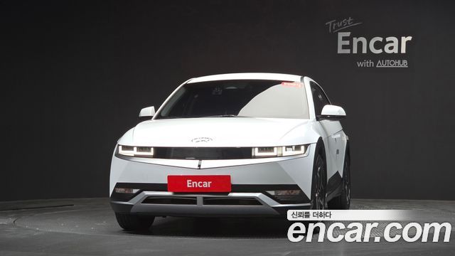 Hyundai Ioniq 5 Long range Exclusive 2022 — фото 3