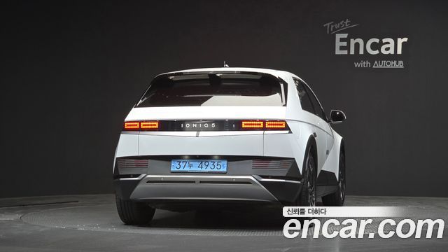 Hyundai Ioniq 5 Long range Exclusive 2022 — фото 4