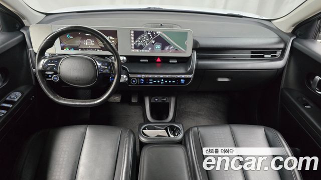 Hyundai Ioniq 5 Long range Exclusive 2022 — фото 7