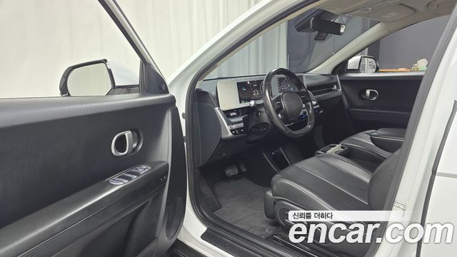 Hyundai Ioniq 5 Long range Exclusive 2022 — фото 10