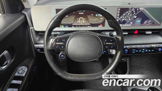 Hyundai Ioniq 5 Long range Exclusive 2022 — фото 12