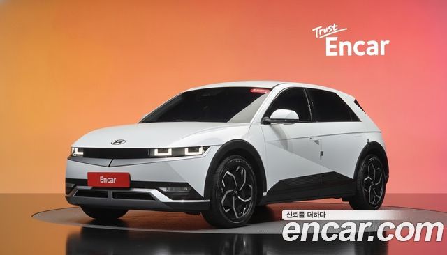 Hyundai Ioniq 5 Long range Exclusive 2022 — фото 1