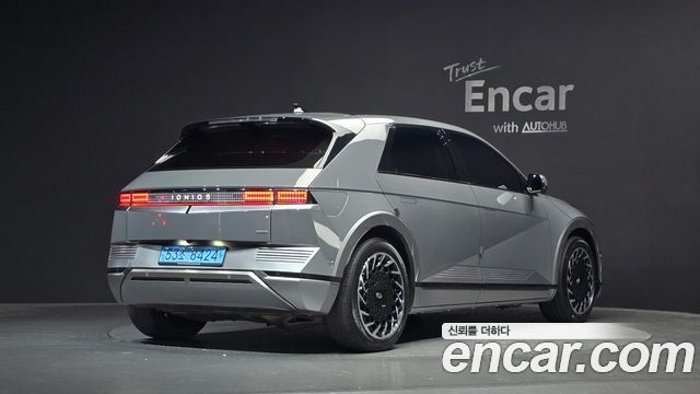 Hyundai Ioniq 5 Long Range AWD Prestige 2022 — фото 2