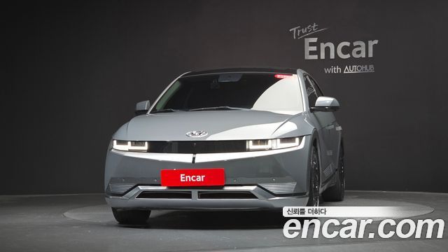 Hyundai Ioniq 5 Long Range AWD Prestige 2022 — фото 3