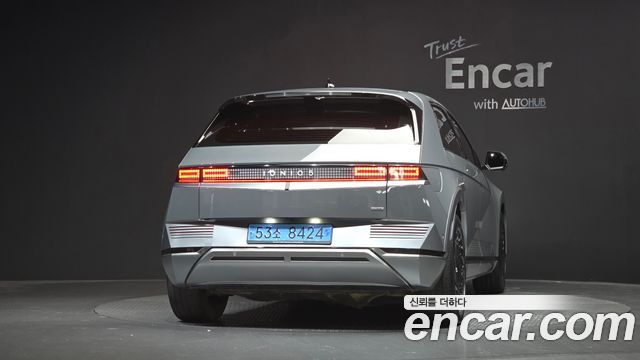 Hyundai Ioniq 5 Long Range AWD Prestige 2022 — фото 4