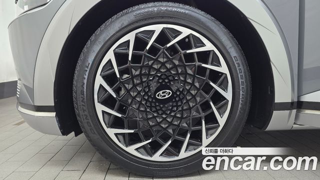 Hyundai Ioniq 5 Long Range AWD Prestige 2022 — фото 5
