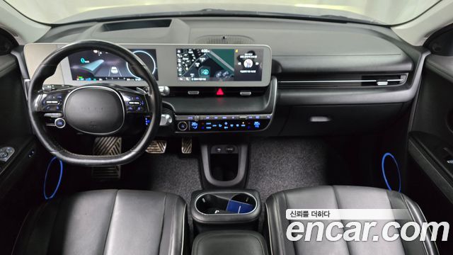 Hyundai Ioniq 5 Long Range AWD Prestige 2022 — фото 7