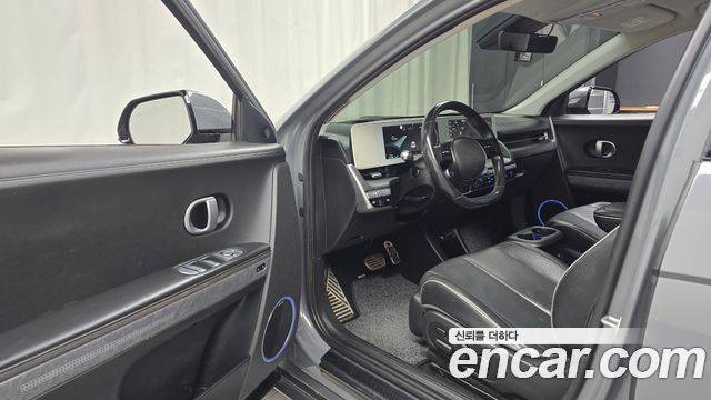 Hyundai Ioniq 5 Long Range AWD Prestige 2022 — фото 10
