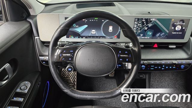 Hyundai Ioniq 5 Long Range AWD Prestige 2022 — фото 12