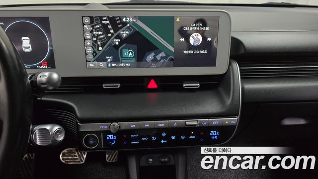 Hyundai Ioniq 5 Long Range AWD Prestige 2022 — фото 13