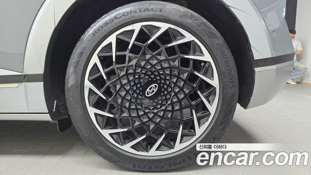 Hyundai Ioniq 5 Long Range AWD Prestige 2022 — фото 21
