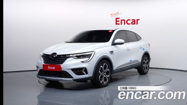 Renault Korea XM3 1.3 TCe RE Signature