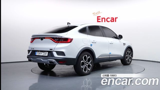 Renault Korea XM3 1.3 TCe RE Signature 2023 — фото 2