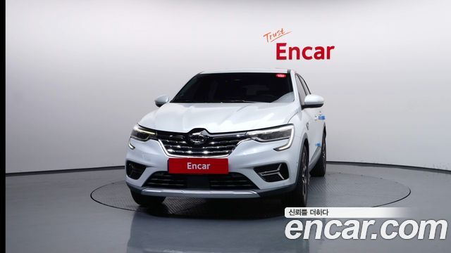 Renault Korea XM3 1.3 TCe RE Signature 2023 — фото 3