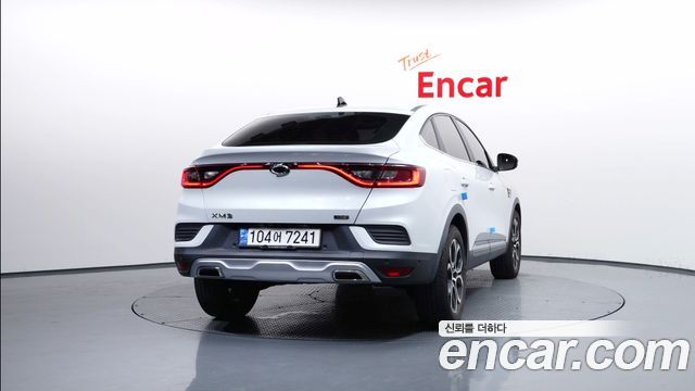 Renault Korea XM3 1.3 TCe RE Signature 2023 — фото 4