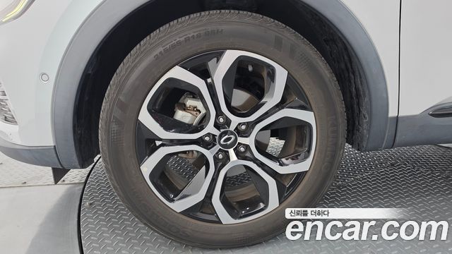 Renault Korea XM3 1.3 TCe RE Signature 2023 — фото 5