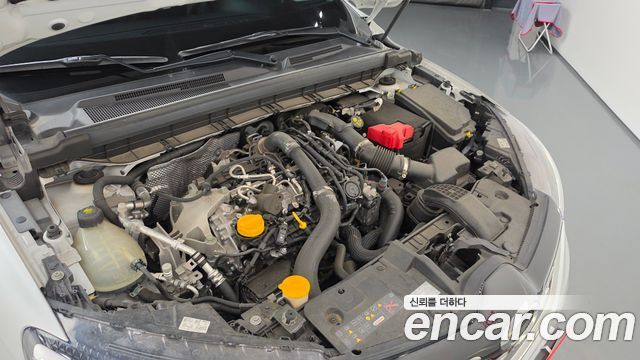 Renault Korea XM3 1.3 TCe RE Signature 2023 — фото 6