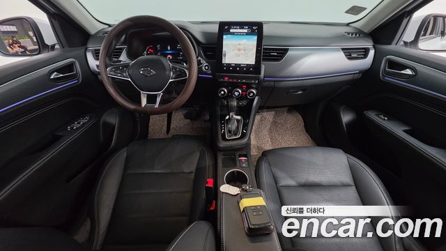 Renault Korea XM3 1.3 TCe RE Signature 2023 — фото 7