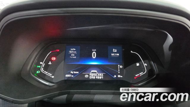Renault Korea XM3 1.3 TCe RE Signature 2023 — фото 8